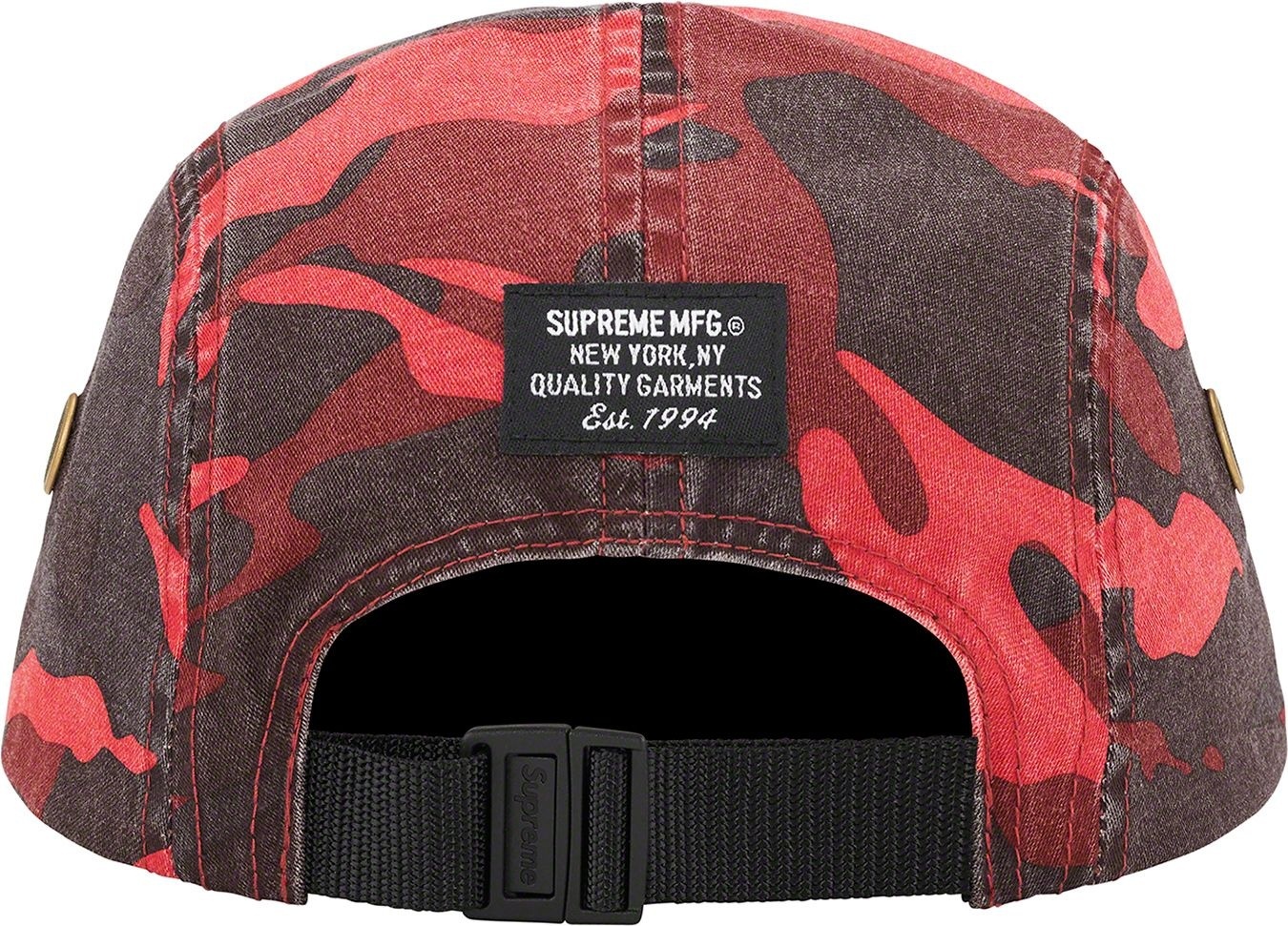 Military Camp Cap view 17
